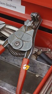 His 40yr Old Snap-on Tool | Fortis HD