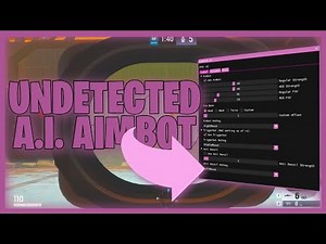 Rainbow Six Siege Undetected A.I. Aimbot Showcase!