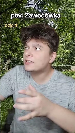 ZAWODÓWKA ALE TO FILM AKCJI ODCINEK CZWARTY