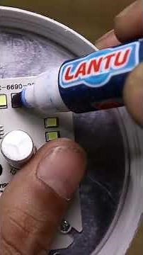 How to Repair a Broken LED Light – Easy Step-by-Step Guide!