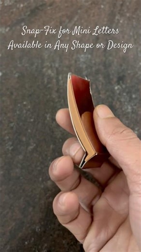 Customize Snap-Fix for Mini available in Any Shape or Design