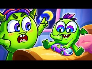 Baby, Go To Sleep Song 😴 | + More Best Kids Songs And Nursery Rhymes by Fluffy Friends