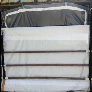 [Hot Item] Liner Bag Container in 20FT Dry Container Liner for Soybeans Seeds