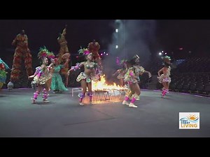 Amazing Caribbean Carnival - Celebrating 30 Years of UniverSoul Circus Magic