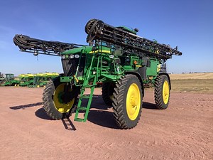 2008 John Deere 4730 Self Propelled Sprayer | Agriculture