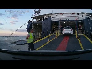 Ferry from Volos to Skiathos