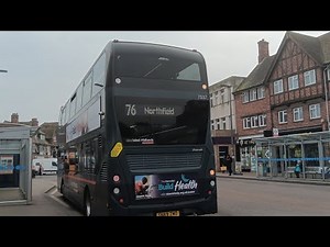 Buses in Solihull