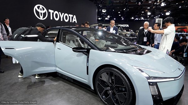 The 2026 North American Car and Truck of the Year winners revealed