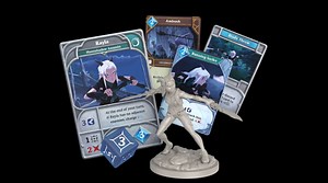 ‘The Dragon Prince: Battlecharged’ Board Game Coming in June