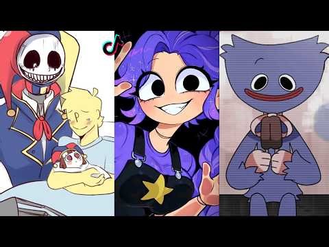 Poppy Playtime 5 🤡 TikTok Compilation #31
