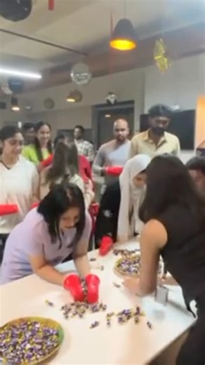 SPECTRAFORCE India on Instagram: "Hyderabad’s potluck showcased what makes SPECTRAFORCE different — teams that connect, celebrate, and create a workplace where everyone feels part of something bigger. Stay tuned for more moments from our India teams. #hyderabad #spectraforceindia #peopleofspectraforce #lifeatspectraforce"