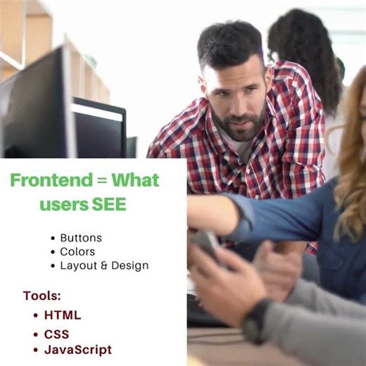 Frontend vs Backend Which One Should You Choose?