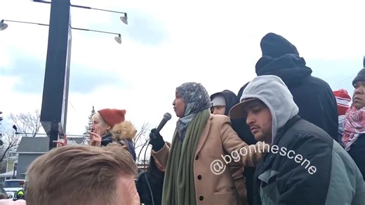 Ilhan Omar incites her supporters, saying, “make sure that these people pay.” Your thoughts? | Red State Citizen