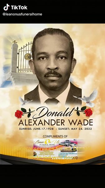 leanonusfuneralhome (@leanonusfuneralhome)’s videos with Dance With My Father - Luther Vandross