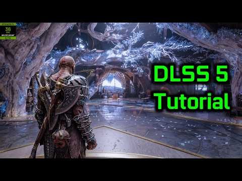 God of War Ragnarok DLSS 5 Guide: Better Graphics in Minutes
