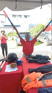 Trinidad and Tobago Police Service on Reels
