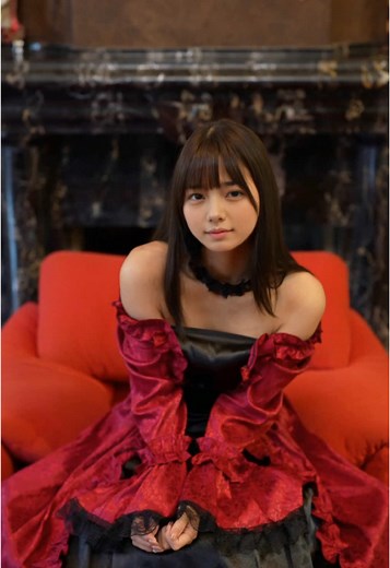 ゴシックドレス着たよ！ #ゴシック #ドレス #スタジオ #撮影 #materialgirl #madonna