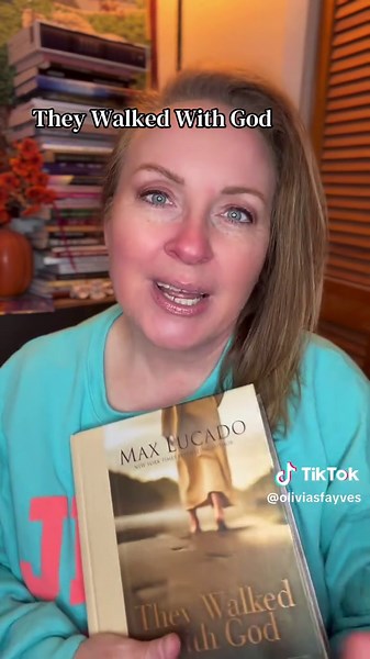 Discover Bible Characters: 'They Walked With God' Book