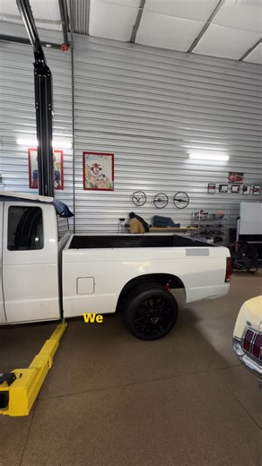 Which S-10 are you more excited to see on the road? #electric #ev #custom #build #swap #evconversion #chevy #pickup #600hp #crazy #builds #shop #cars | Classic Ev Conversions | Facebook