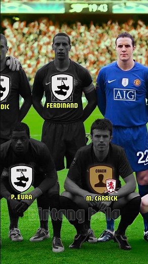 Arsenal 1-3 Manchester United UEFA Champions League 2009 | Update Career #bintangbola