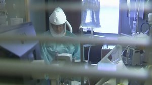 New Jersey Covid hospitalizations soar amid ICU staffing shortage