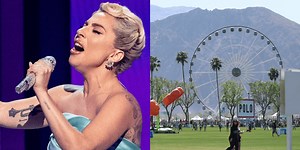 Coachella 2025: Fans react to 'incredible' detail in Lady Gaga's headline performance