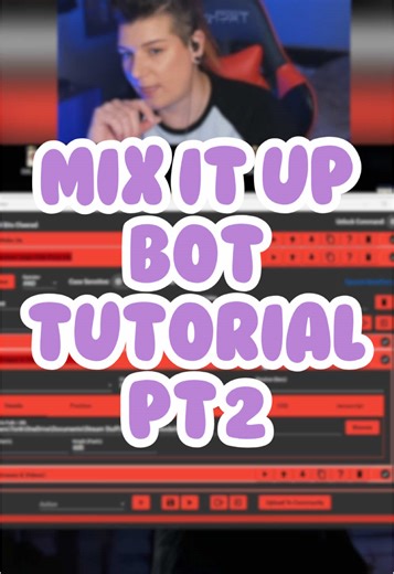 This is long I’m sorry, but if you’ve already had trouble with chroma keys and green on non green screen stuff I got you!!! #mixitupbot #streamingtutorial #tutorial #smallstreamer