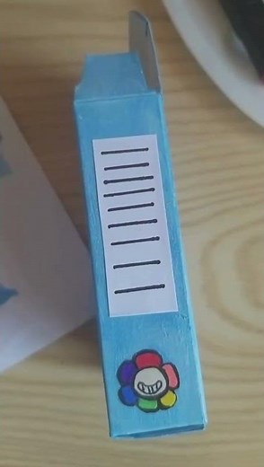 Making bandaid box from Dandy’s world 🌈🌼