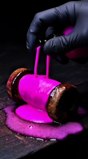 Most Satisfying Rust Clean EVER? Purple Foam! 😳🤩