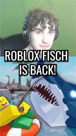 Fisch Is Finally Back In Buisness!