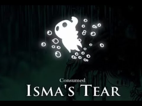 Hollow knight - how to find Isma's tear - location