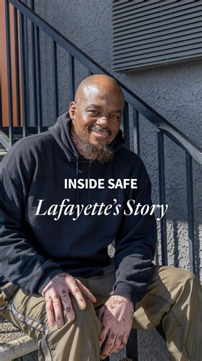 Behind every statistic is a person with a story.Through Inside Safe, we are bringing people inside, connecting them to services, and helping them move toward stability. I will continue this urgent work to transform lives and make our neighborhoods safer.