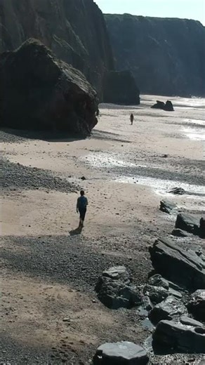 Marloes Sands, the Hidden gem in Wales You Must Visit!