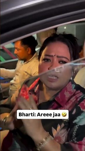 Bharti Singh’s Funny Banter With Paps | Comedy Queen Moments