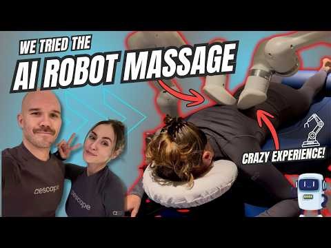My Honest Take on Robot Massages | A Massage Therapist’s Perspective