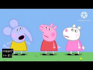 House Rules From Peppa Pig
