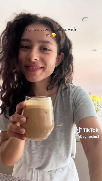 Trying New Nespresso Capsules: Bianco Doppio Review