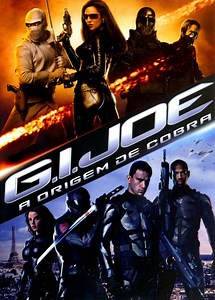 G.I. Joe - A Origem de Cobra