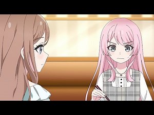 MyGO!!!!!メンバーの日常「秋刀魚」