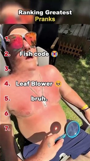 FUNNIEST Pranks RANKED! 😭🙏