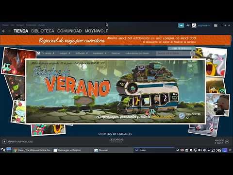 Instalar Steam en Kali Linux 2020 | KDE Plasma