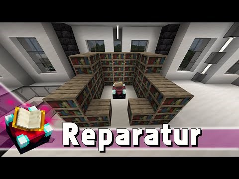 Enchantment: What is repair or mending in Minecraft?
