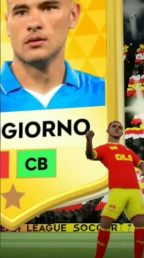 DLS 25 NEW LEGENDARY PLAYER 😱🔥