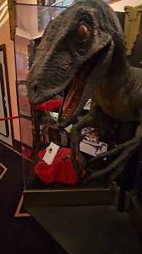 Universal Studios Horror Movie Props Up Close 👀