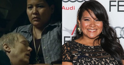 Misty Upham was a rising Hollywood star. At age 32, she died mysteriously.