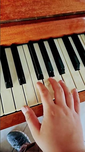 tetris piano tutorial