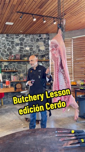 Aprende a destazar cerdo con este curso completo