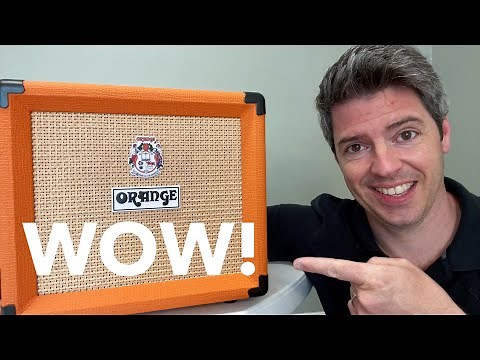 Orange Crush 12 Review and DEMO