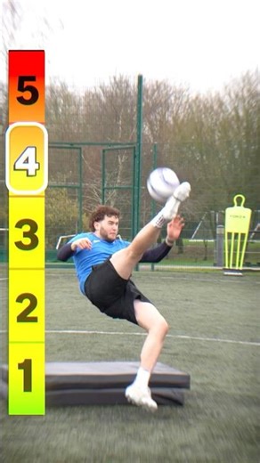 Can I Recreate Impossible Puskas Goals? 🤯⚽️