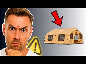 Vevor Inflatable Tent Reviews 2026 - Is It Actually Worth It?